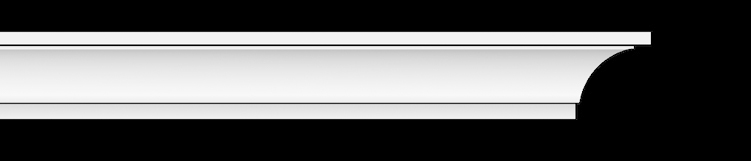 Plaster Cove Moulding – DC504-175D