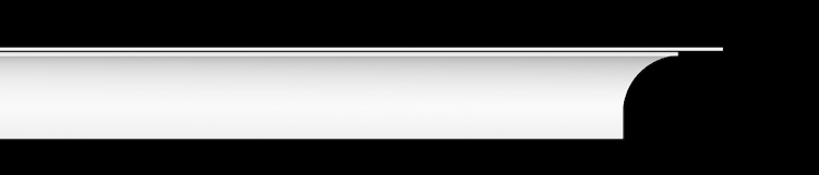 Plaster Cove Moulding – DC507-174