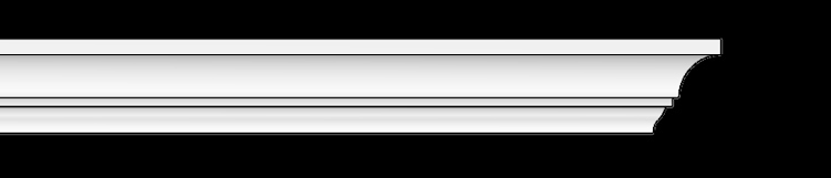 Plaster Crown Moulding – DC502-613