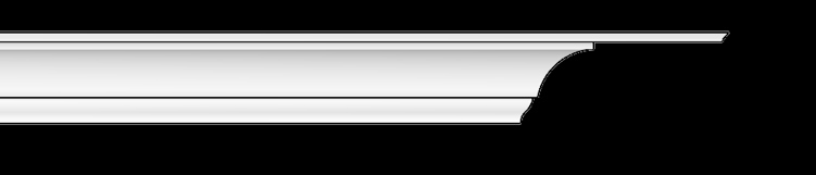 Plaster Crown Moulding – DC503-622
