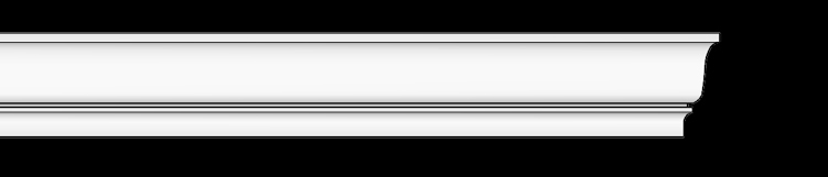 Plaster Crown Moulding – DC504-618