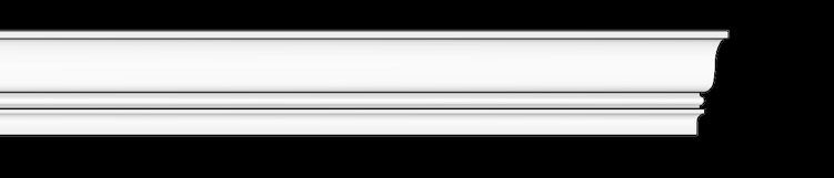 Plaster Crown Moulding – DC505-618