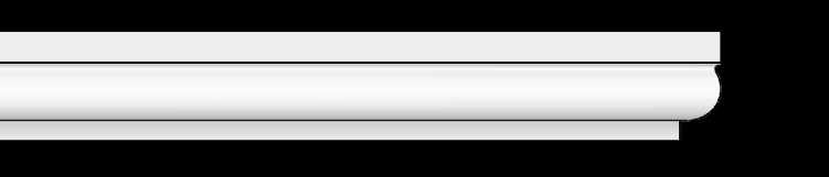 image of Plaster Panel Moulding – DC401-672