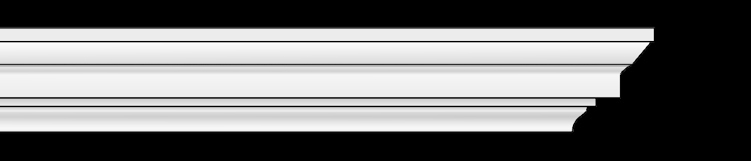 Plaster Crown Moulding – DC502-671