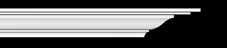 image of Plaster Crown Moulding – DC503-670