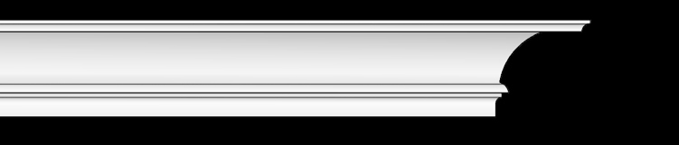 Plaster Crown Moulding – DC504-668