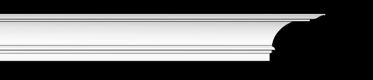 Plaster Crown Moulding – DC505-669