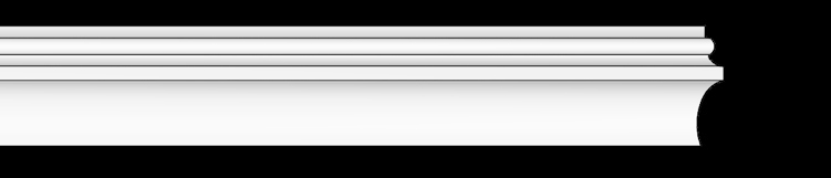 Plaster Panel Moulding – DC405-703