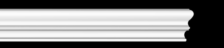 image of Plaster Panel Moulding – DC410-708