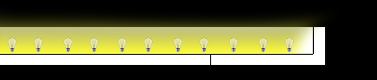 Plaster Cove Lighting – DC503-284D Plaster Cove Lighting – DC503-284D