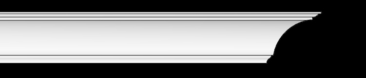 Plaster Crown Moulding – DC506-012B