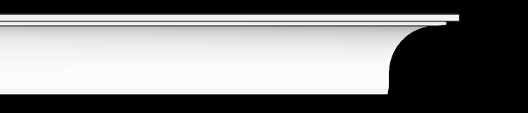 Plaster Panel Moulding – DC510-174