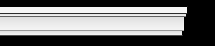 Plaster Panel Moulding – DC404-713