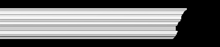 Plaster Crown Moulding – DC511-704B