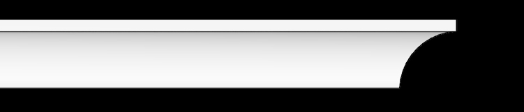 Plaster Cove Moulding – DC503-121D