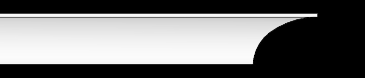 Plaster Cove Moulding – DC503-121E