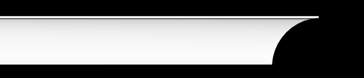 Plaster Cove Moulding – DC506-121D