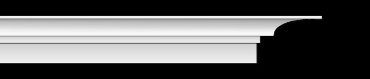 Plaster Crown Moulding – DC507-464