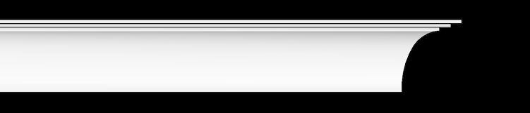 Plaster Crown Moulding – DC508-157 Plaster Crown Moulding – DC508-157