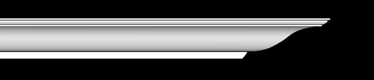Plaster Crown Moulding – DC502-600
