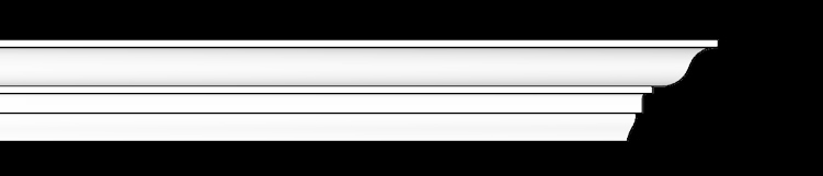 Plaster Crown Moulding – DC504-293