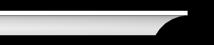 Plaster Cove Moulding – DC504-371