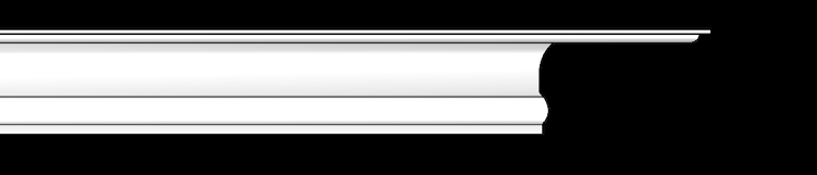 Plaster Crown Moulding – DC504-634