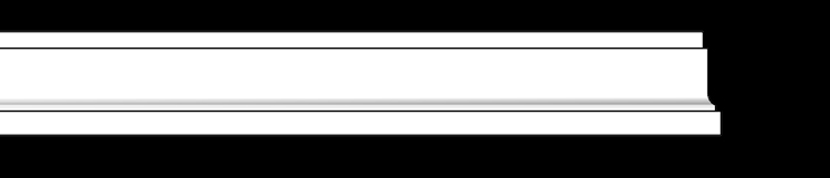 Plaster Panel Moulding – DC504-640