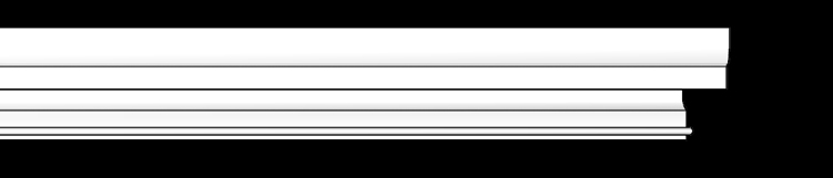 Plaster Crown Moulding – DC505-400