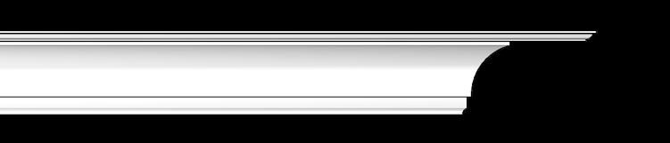 Plaster Crown Moulding – DC505-599