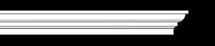 Plaster Crown Moulding – DC501-572