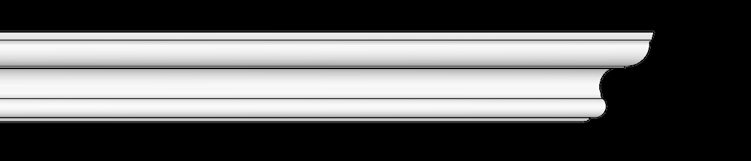 Plaster Crown Moulding – DC503-642