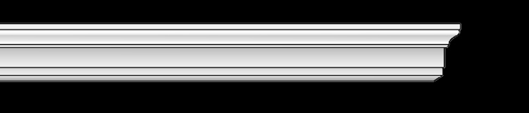 Plaster Crown Moulding – DC504-643