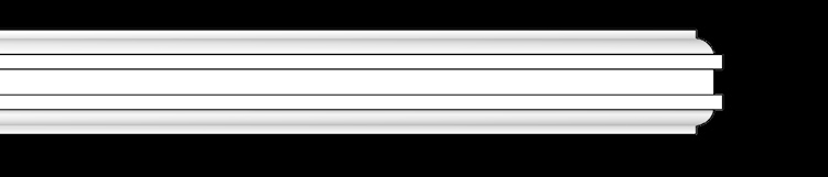 Plaster Panel Moulding – DC403-578