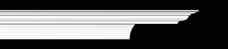 Plaster Crown Moulding – DC503-493