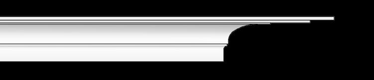 Plaster Crown Moulding – DC505-664