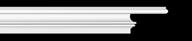 Plaster Crown Moulding – DC507-458