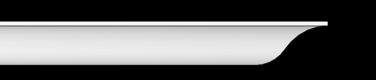 Plaster Crown Moulding – DC507-573