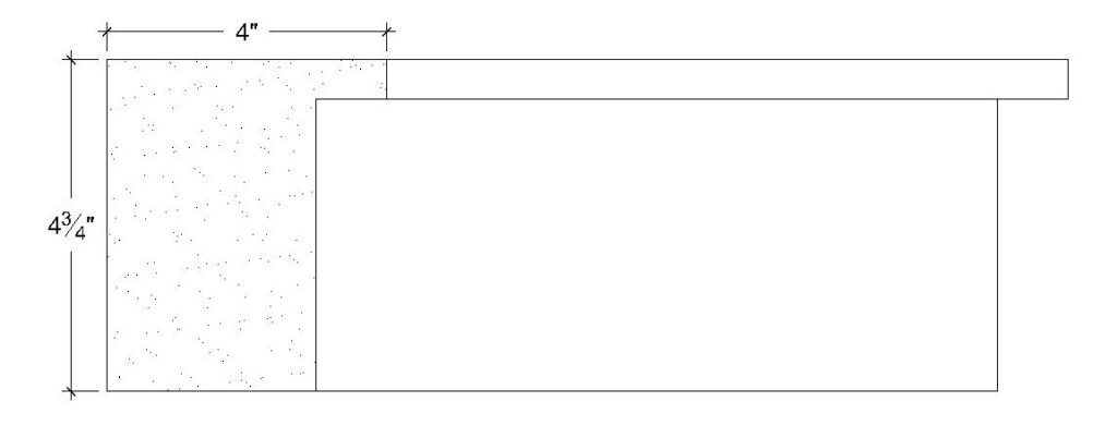 image of Plaster Panel Moulding – DC404-754