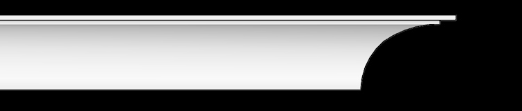 Plaster Crown Moulding – DC507-675 Plaster Crown Moulding – DC507-675