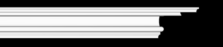 Plaster Crown Moulding – DC508-448 Plaster Crown Moulding – DC508-448