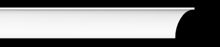 Plaster Cove Moulding – DC511-270B