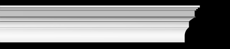 Plaster Crown Moulding – DC512-509