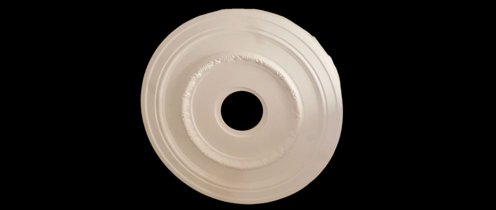 Plaster Medallion – DC703-434