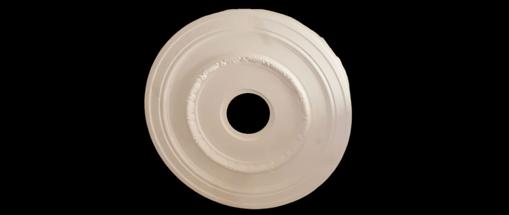 image of Plaster Medallion – DC703-434