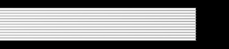 Plaster Panel Flute Design – DC815-549