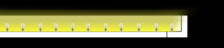 Plaster Cove Lighting – DC503-284H Plaster Cove Lighting – DC503-284H