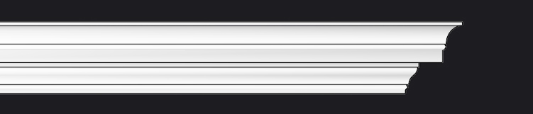 Plaster Crown Moulding – DC505-732