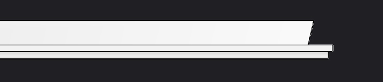 Plaster Crown Moulding – DC502-751B