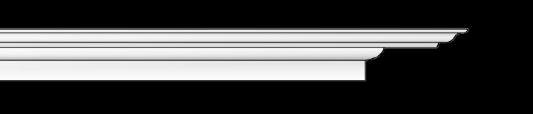 Plaster Crown Moulding – DC502-769